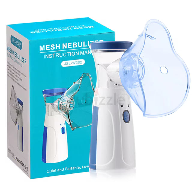⭐Nebulizador, Atomizador De Mano Portátil