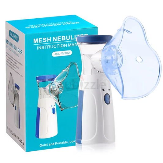 ⭐Nebulizador, Atomizador De Mano Portátil